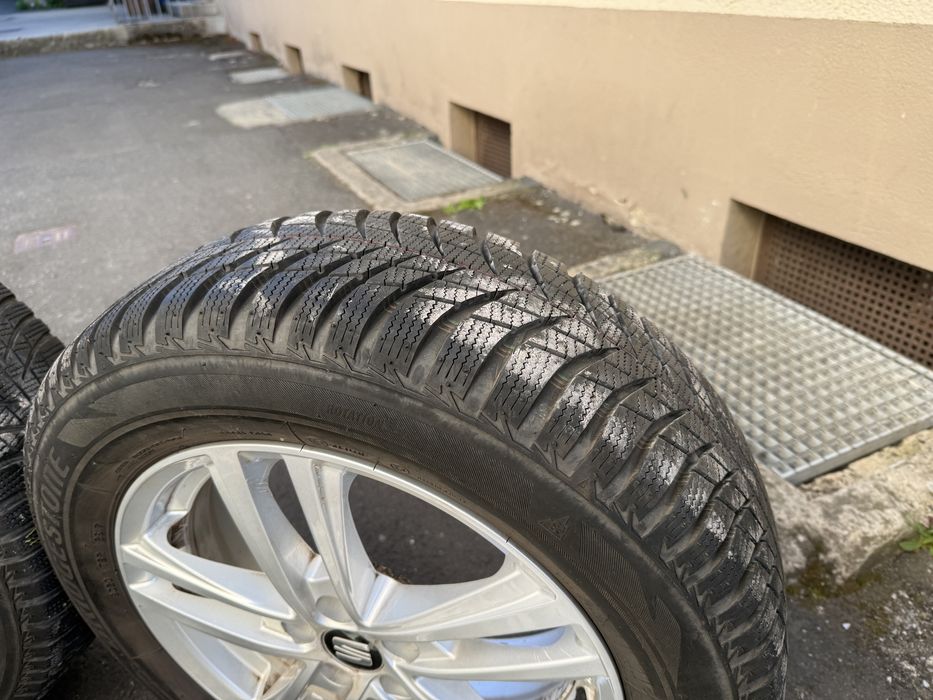 Jante aliaj 5x112 R16