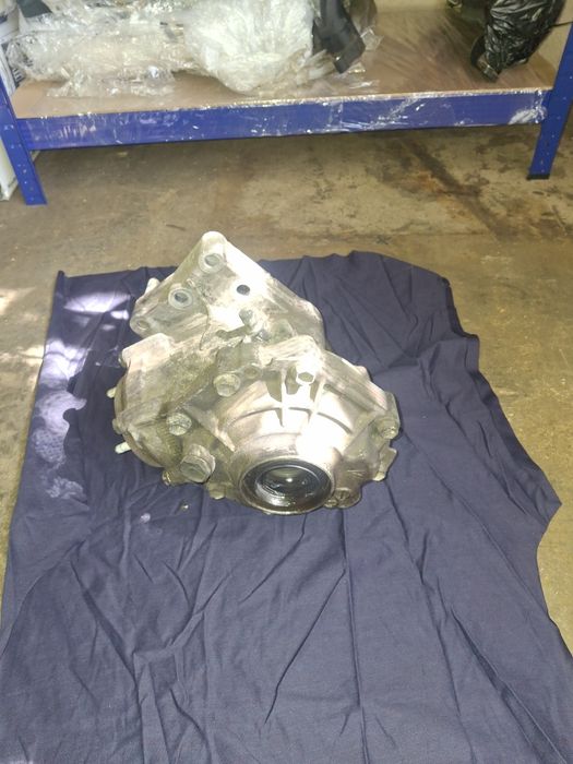 Раздатка за Toyota Rav4