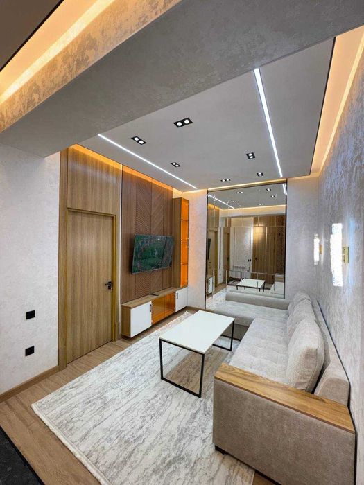 Yakkasaroy Lafayette 2 комнатная 50м2 Евроремонт под ключ !! Яккасарай