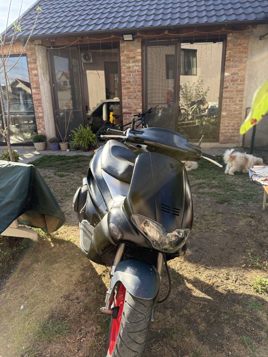 Piaggio gilera runner 49cc
