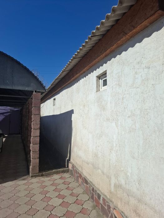 Дом частый алгабас