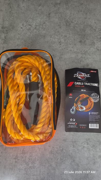 Cablu tractiune 5000kg