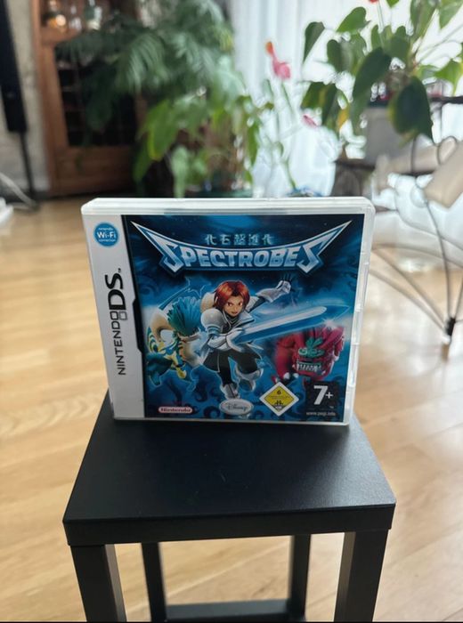 Joc Spectrobes pentru Nintendo DS