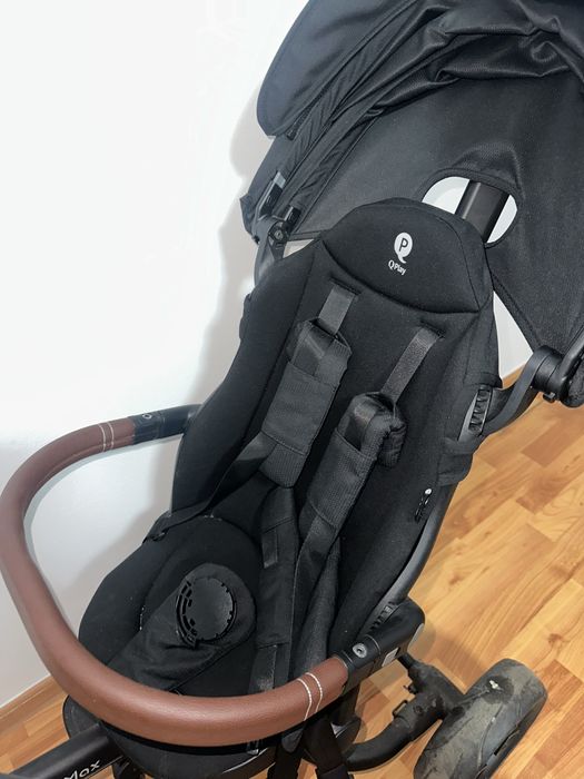 Tricicleta QPlay Comfo Max