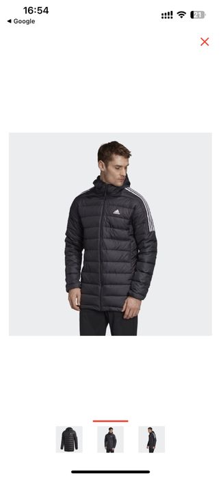 Куртка adidas оригинал