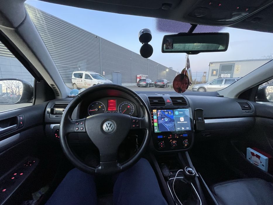 Vw Jetta 2008 2.0 Tdi 170hp