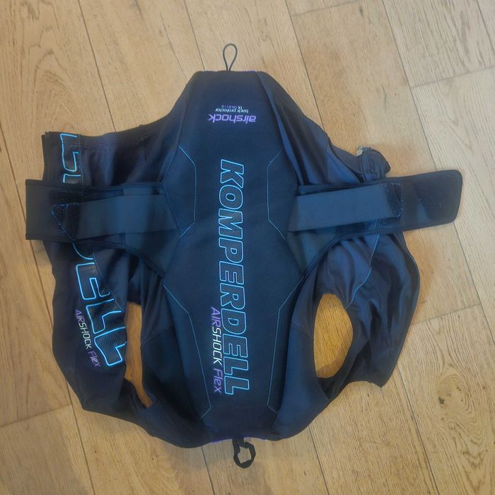 Ски Щеки Komperdeill