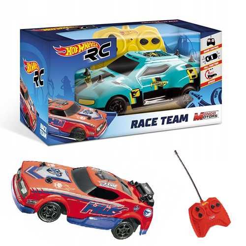 Спортна Кола с дистанционно Hot Wheels 1:28 различни цветове НОВА