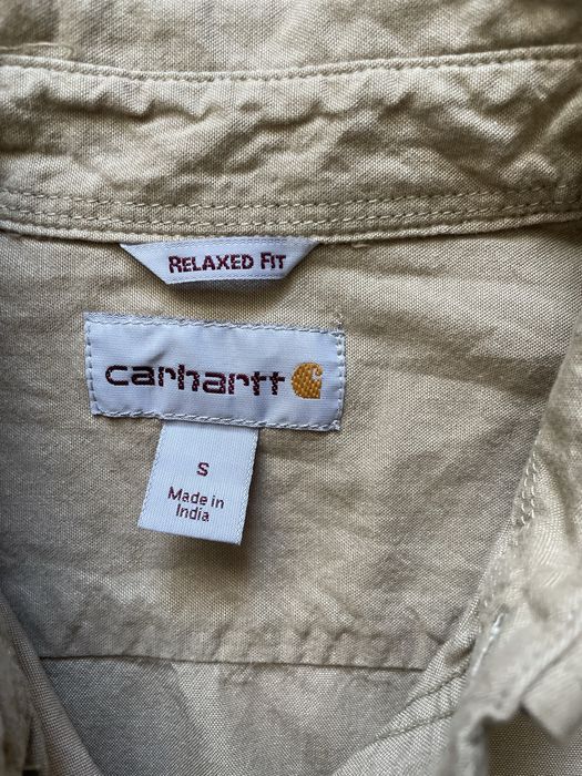 Carhartt / мъжка риза S/M
