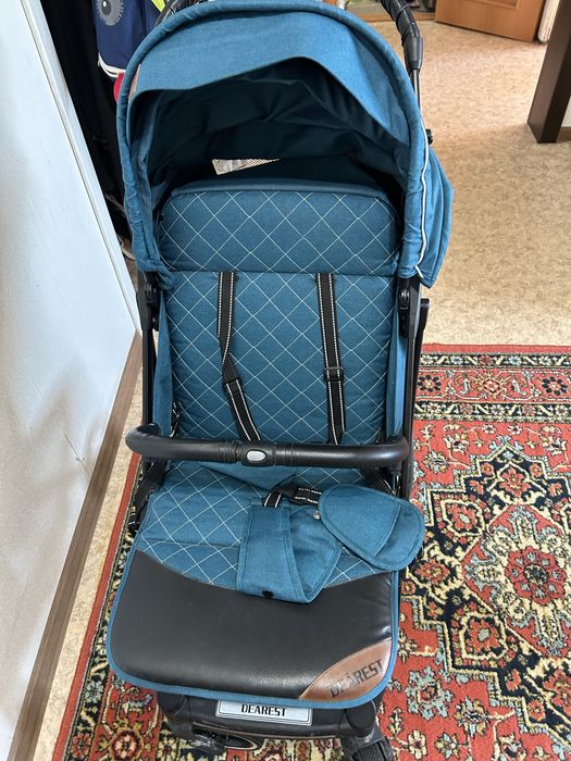 Продам коляску прогулочную