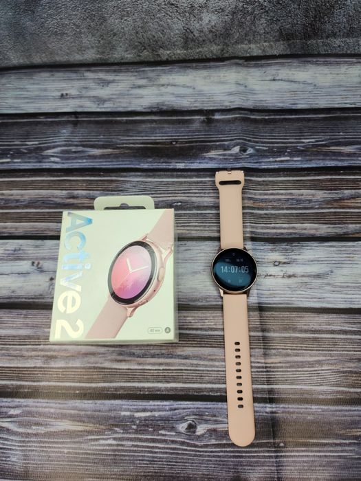 Samsung Galaxy Watch Active 2