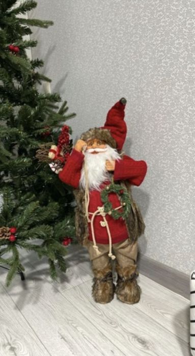 новогодние  декоры