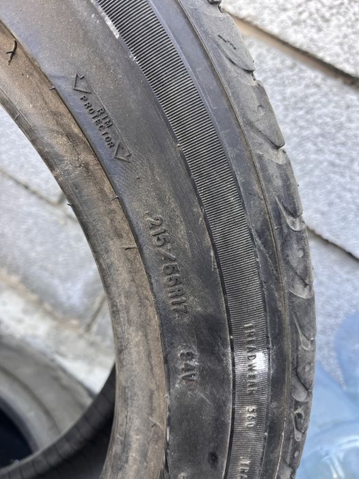 Продам шины goodyear