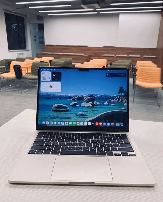 Macbook М2 16gb/256gb