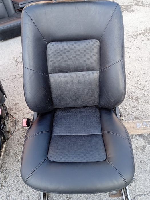 Салон  мерседес w140