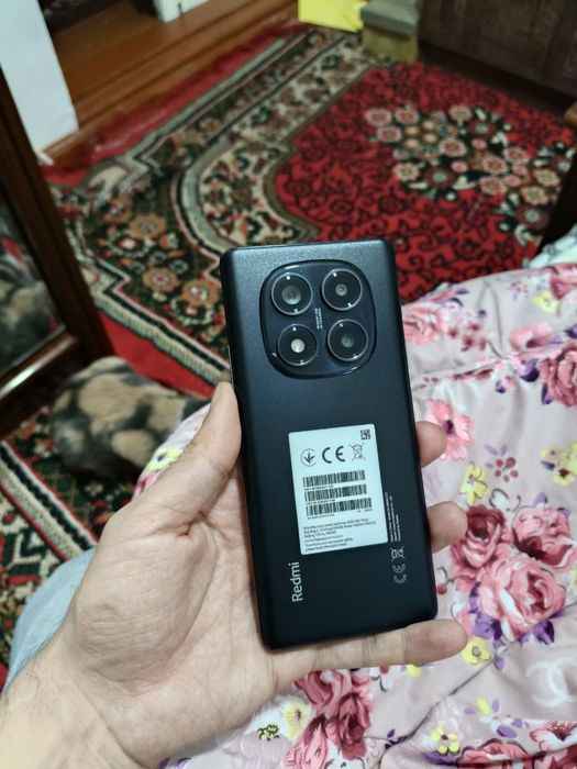 Redmi Not 14 pro 256