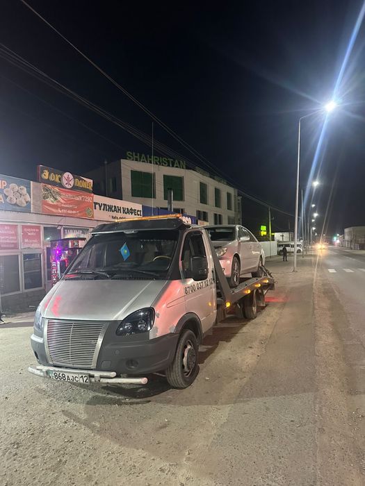 Актау эвакуатор 24/7