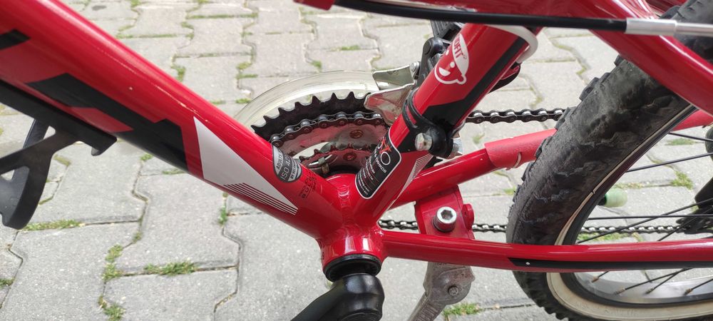 Детски Колело grag 24