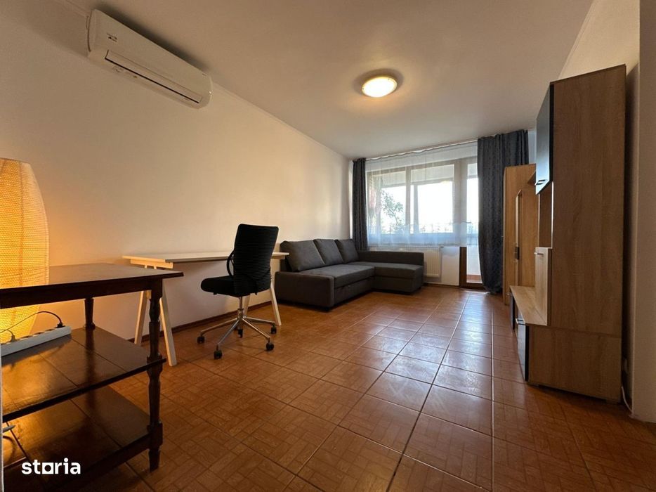 Apartament cu 2 camere de vanzare – Alexandru Obregia | Mobilat si u