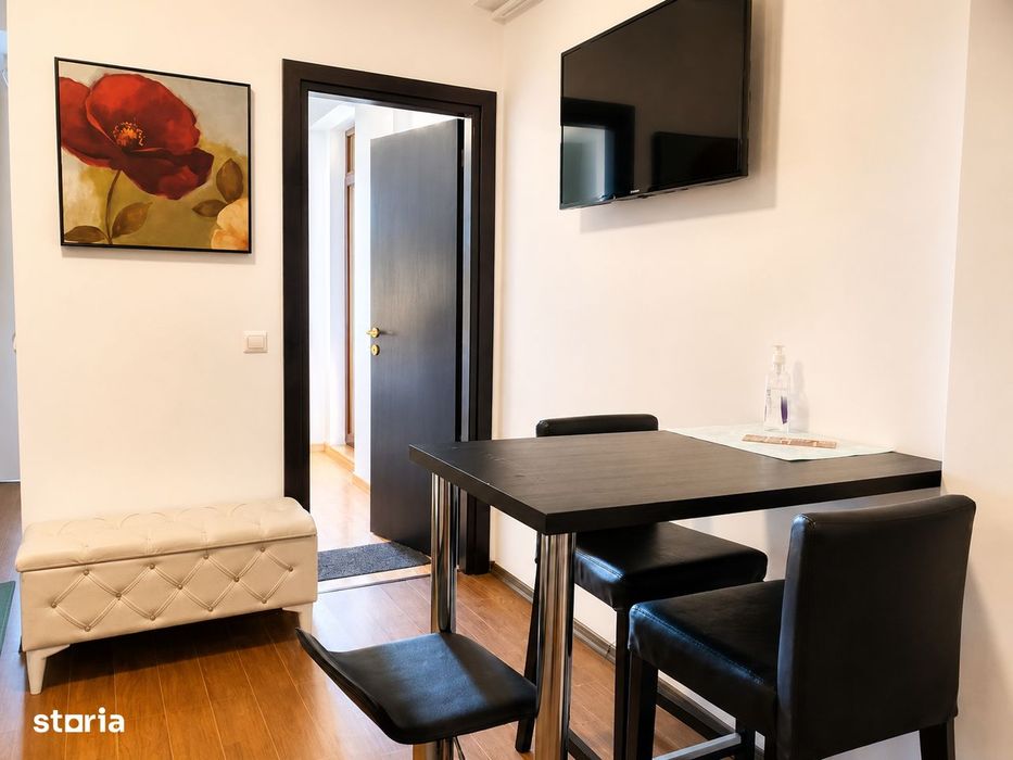 Studio cu vedere la lac | Mamaia | Summerland