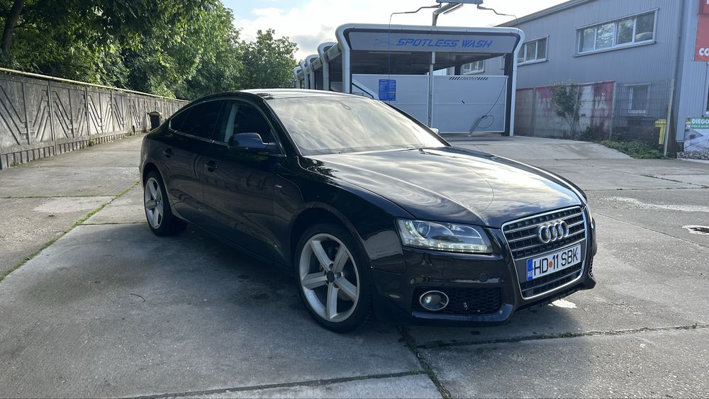Audi A5 2011 Diesel