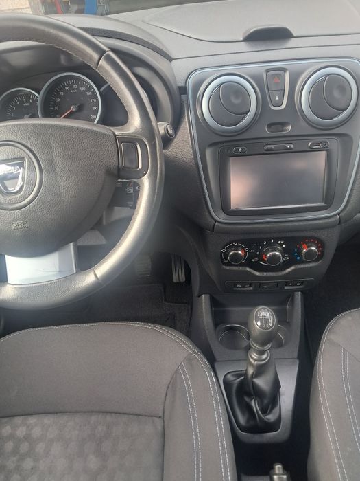 Dacia Lodgy Stepway 2017 motor 1.5 Diesel EURO 6 FARA AD BLUE