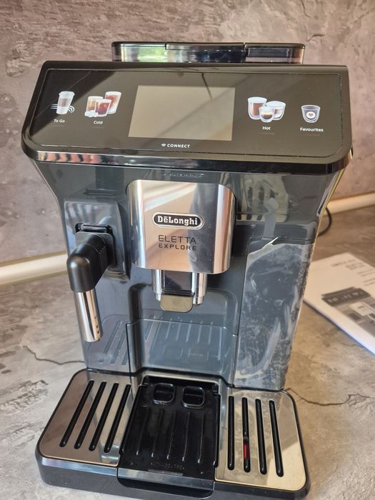 Кафемашина Delonghi Eletta Explore