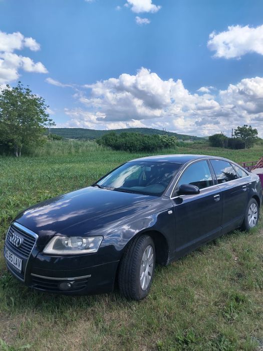 AUDI A6 2006