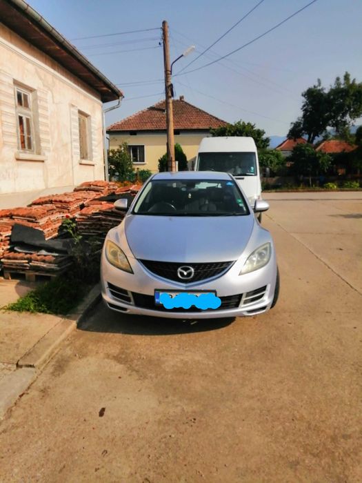 Мазда 6 2009 Дизел