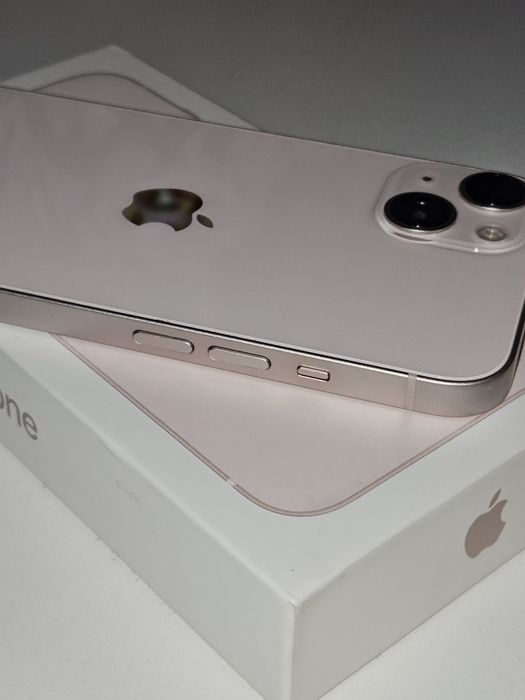 Apple iphone 128 gb Pink