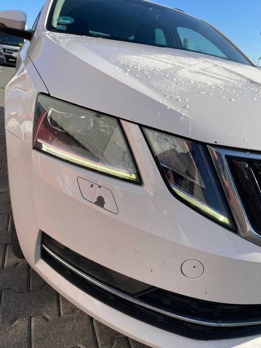 Skoda Octavia 2017