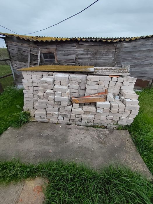 Кирпич селикатный