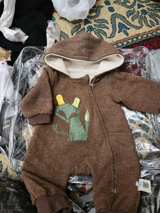 Одежда для малышей