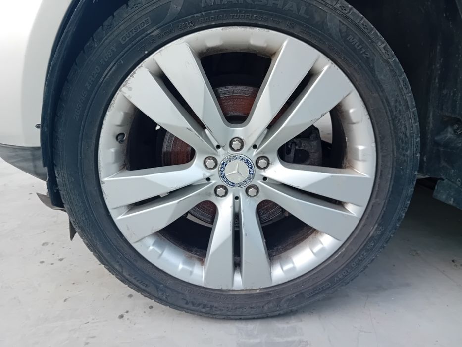 Джанти с гума 5х112 265/45/20 цола за Мерцедес ML W164 / W 166 / GL