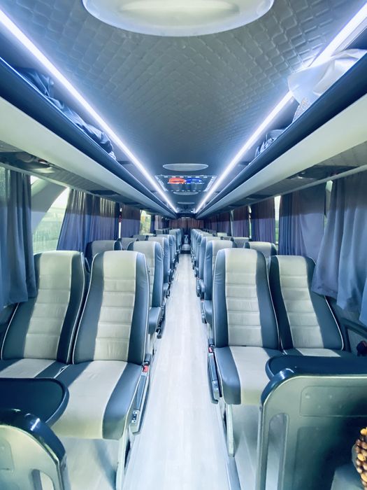 Аренда Автобус на заказ