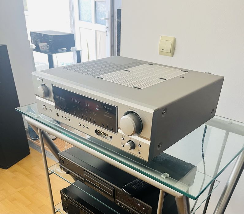 Denon  AVR-1706 Receiver