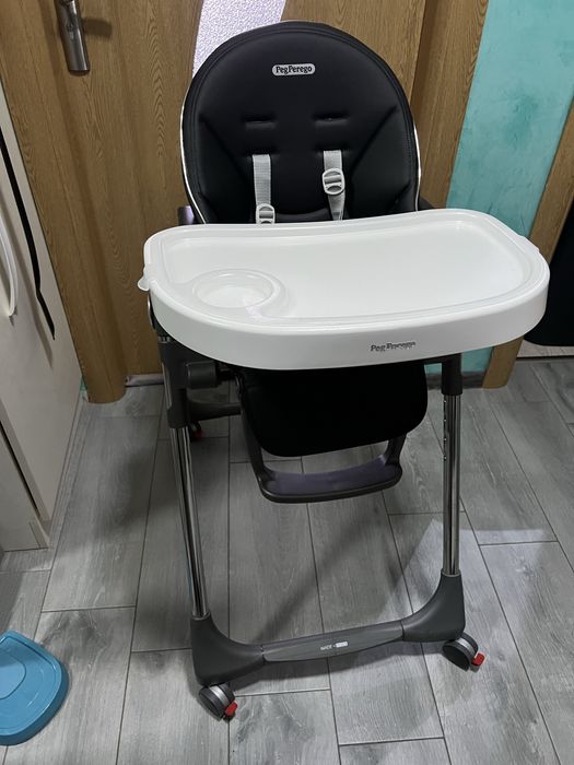Стол за хранене Peg Perego Prima Pappa Follow Me