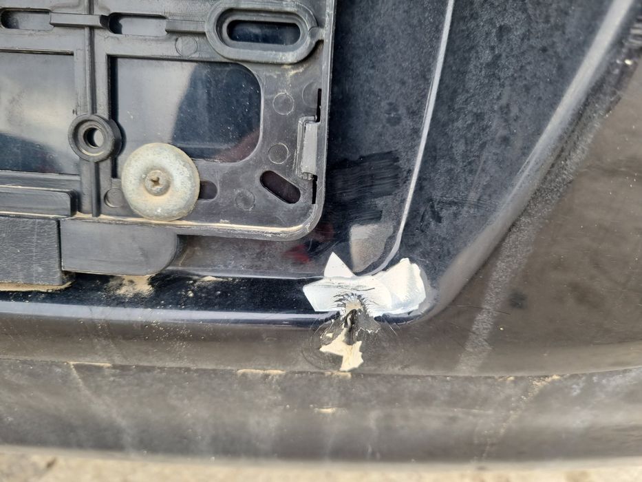 Bara spate Fiat Punto (199) [Fabr 2010-2018] Hatchback GRI