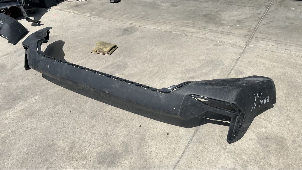 Дифузьор BMW X1 U11 2022- 2бр.