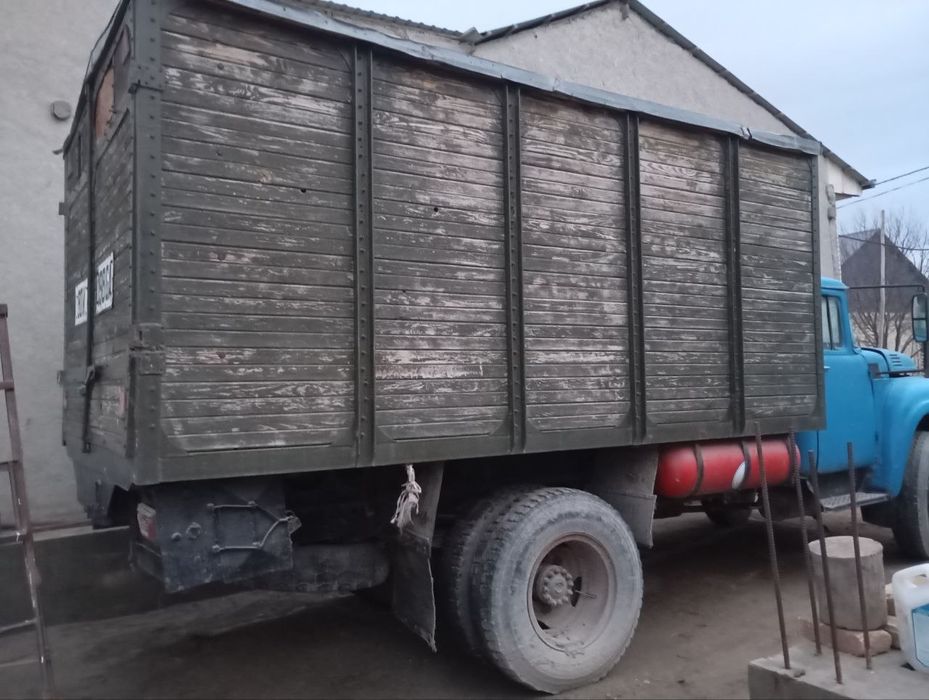 1984 yil Kami bor hamma dokumenti joyida haydashga soz holatda