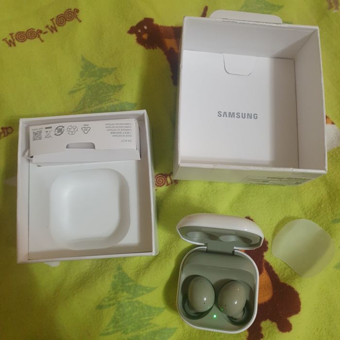 Наушники без проводные BUDS2 оригинал