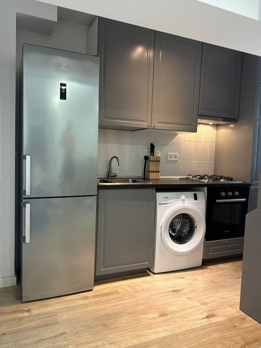 Fabrica de Glucoză - 2 camere, loc de parcare subteran