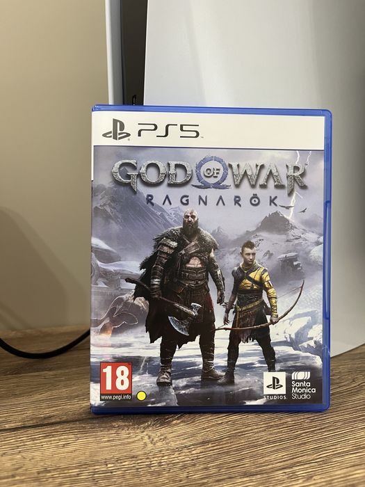 Go of war Ragnarok PS5