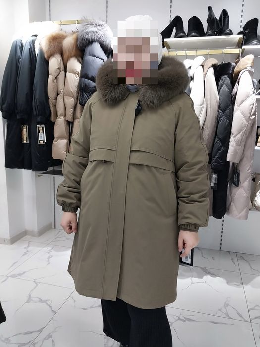 Продам парку и куртку