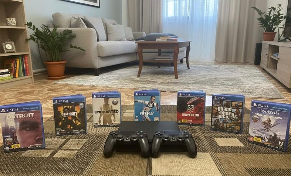 Sony Playstation 4 slim