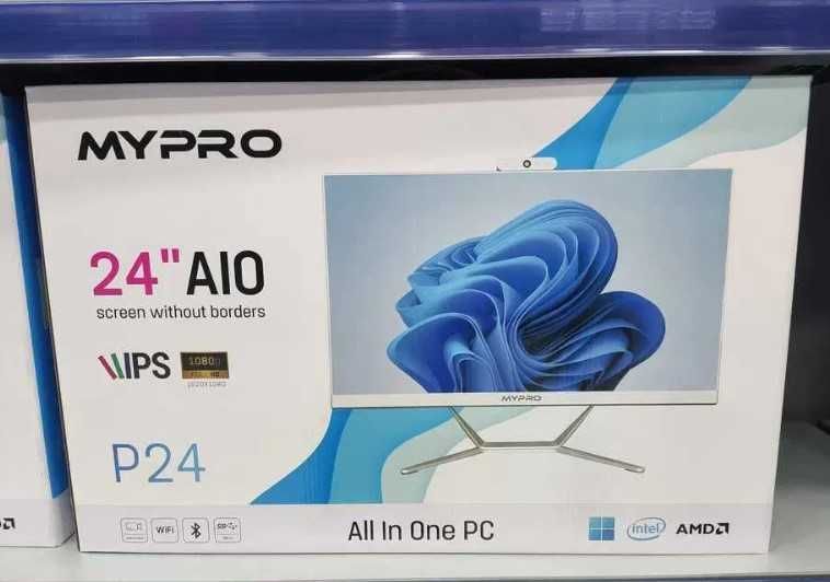 My Pro 24 дюймлық моноблок