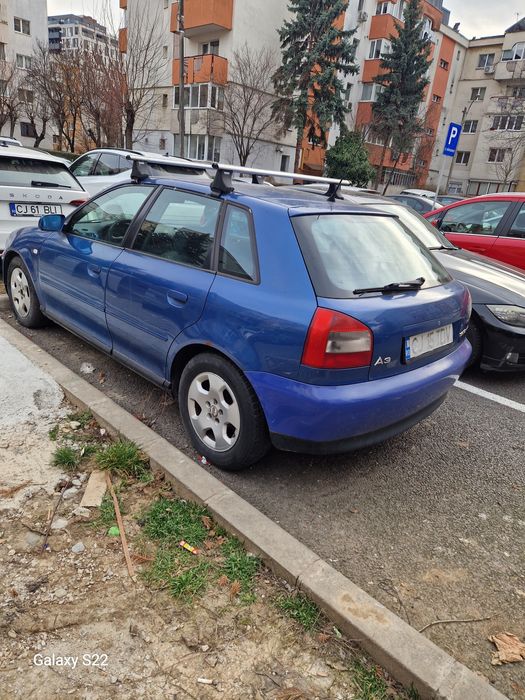 Vand audi A3 tdi