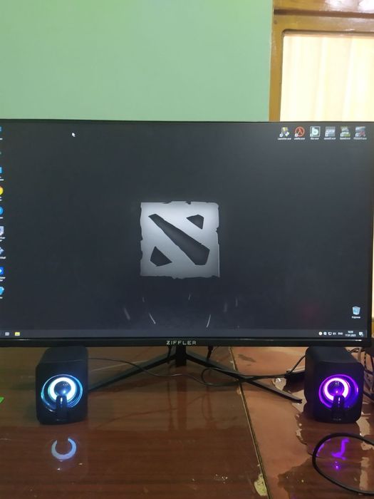 компьютер игровой хороший сотаяние