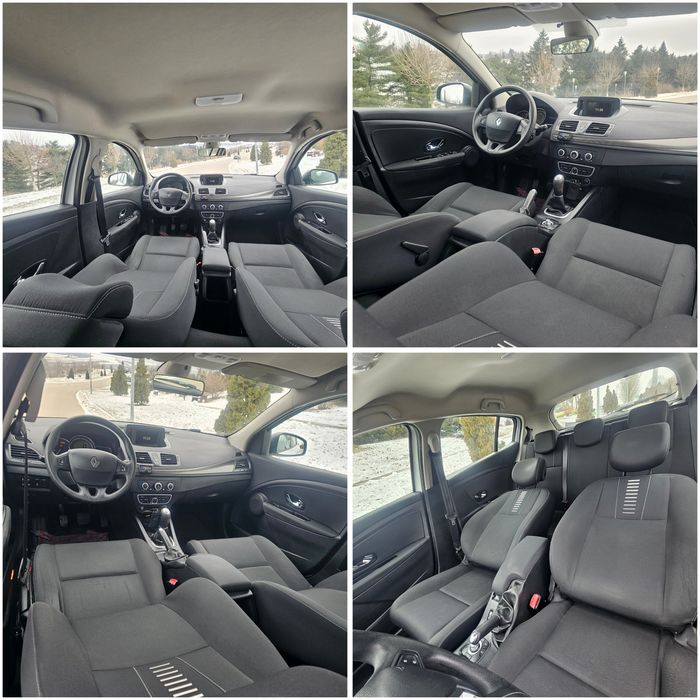 Renault Megane 1.5 dci / 2012 / Euro 5 / Navi /