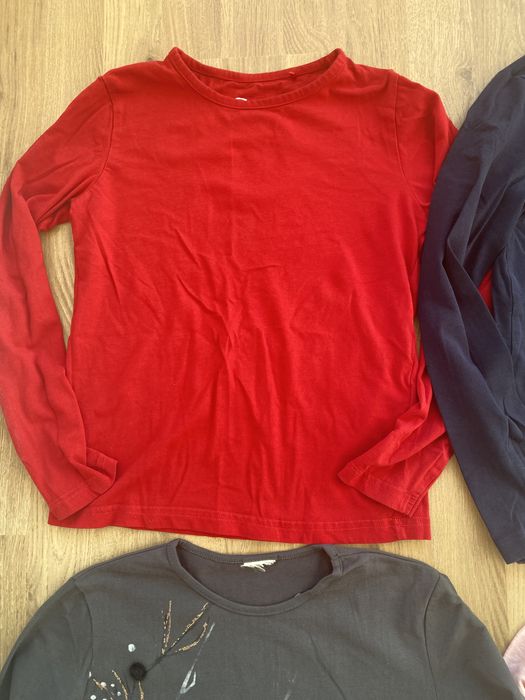 Лот от 5 блузки 9-10 години